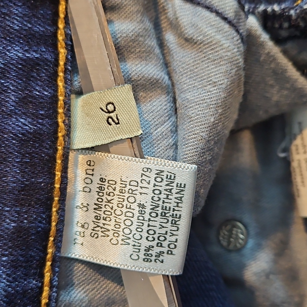 rag & bone New York Jeans - Picture 8 of 8